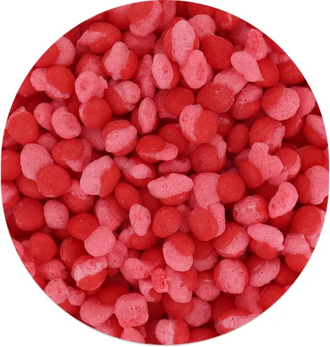 Vista 4 de Arctic Farms Caramelos liofilizados Hot Reds Cinnamon Fire Candies (Canela, 3oz)