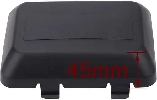 Vista 8 de CCV160 Filtro de aire y cubierta de limpiador Reemplazo 17231-Z0L-050 Filtro de aire 17211-ZL8-023 para Honda GCV135 GCV190 HRX217 HRB216 HRB217