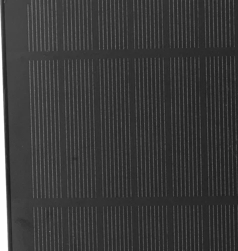 Vista 8 de Cargador solar para exteriores con panel solar de 4 W 5 V con soporte ajustable de 360 grados, impermeable IP65 para cámara de seguridad Blink