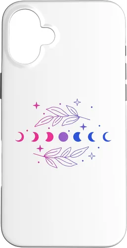 Vista 23 de Bisexual Pride Bi Pride Rainbow Gay Symbol Say Gay Lesbian L Case for iPhone 16