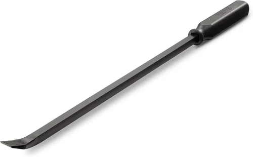 Vista 8 de TEKTON Barra de palanca con extremo angular y mango de 12 pulgadas LSQ42012 Fabricado en Estados Unidos