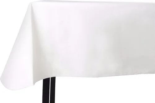 Vista 14 de Yourtablecloth - Mantel de vinilo de alta resistencia rectangular o cuadrado – calibre 6 – parte trasera de franela – mantel lavable