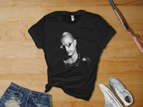 Vista 3 de Camiseta de película retro de los años 90, camiseta de los asesinos nacidos naturales, camiseta clásica de culto, regalo para los amantes del cine