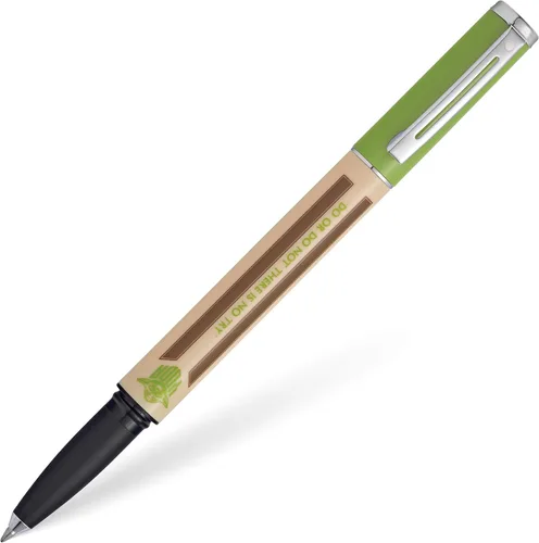 Vista 13 de Sheaffer Pop Star Wars R2-D2 - Pluma estilográfica con borde cromado y punta mediana
