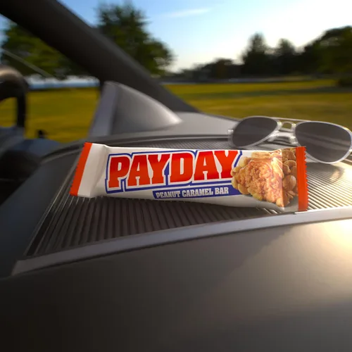 Vista 5 de PAYDAY - Barras de caramelo de cacahuete, 1.85 oz (24 unidades)