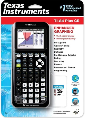 Vista 5 de Calculadora gráfica TI-84 Plus, varios