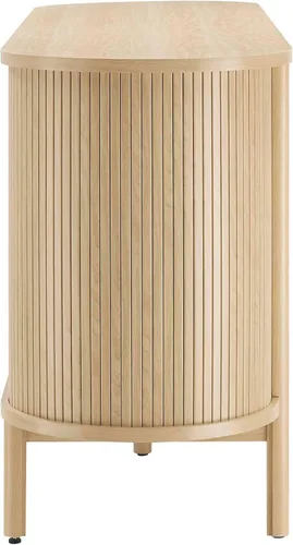 Vista 3 de Modway EEI-6309-OAK Cadence Aparador, roble