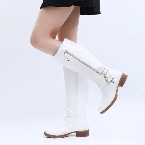 Vista 8 de GLOBALWIN Botas altas hasta la rodilla para mujer