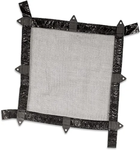 Vista 18 de SWIMLINE HYDROTOOLS Supreme Guard - Cubierta de piscina de invierno resistente para piscinas sobre el suelo, para piscinas redondas de 28 pies