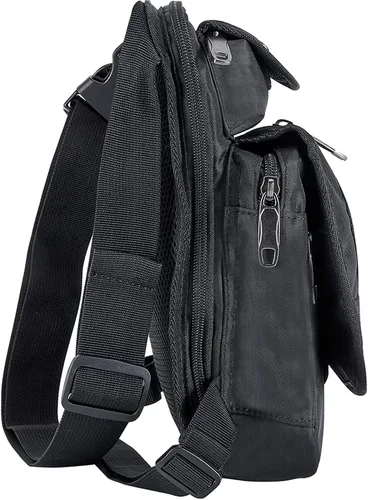 Vista 7 de Bolsa de pierna caída, bolsa de muslo para mujeres y hombres, bolsa táctica para piernas, bolsa de muslo, riñonera de muslo para motocicleta, bolsa