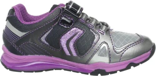 Vista 6 de Geox Tenis iluminados Cmagica para bebé niña