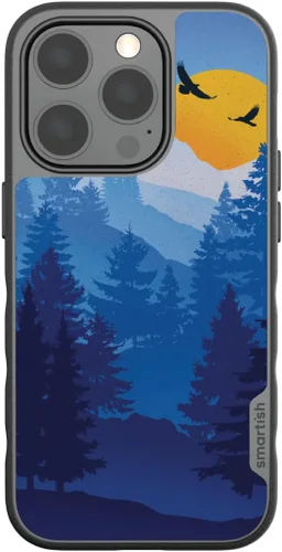 Vista 324 de Smartish - City Height - Funda delgada para iPhone 13, Gripmunk [ligera + protectora], cubierta fina - Compatible con iPhone 13