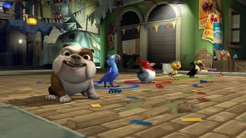 Vista 8 de Rio - Nintendo Wii