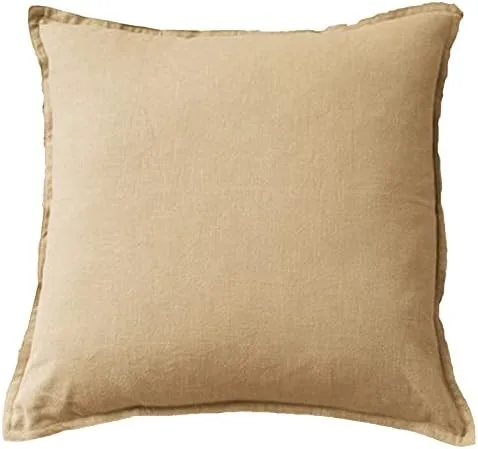 Vista 18 de Fundas de almohada a juego de 17.7 x 17.7 in, paquete de 1 funda de cojín cuadrada sin núcleo con cremallera invisible