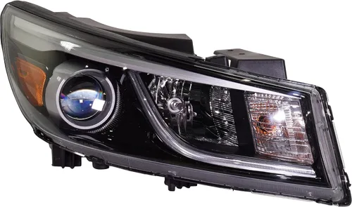 Vista 34 de Garage-Pro Faro delantero compatible con el lado del conductor Kia Sorento 2008-2009