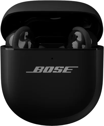 Vista 5 de Bose QuietComfort Ultra - Auriculares inalámbricos con cancelación de ruido con micrófono, audio inmersivo, carga USB-C, hasta 6 horas de batería