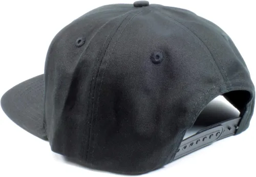 Vista 7 de Rotary13B1 Gorra de béisbol Datsun NegroSombrero - Estilo C ala plana, Negro