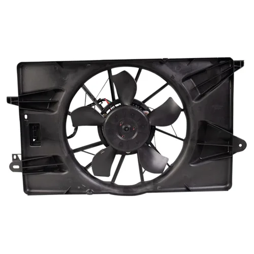 Vista 55 de Conjunto de ventilador de refrigeración de radiador TRQ Compatible con Ford Escape 2020-2022 FO3115228