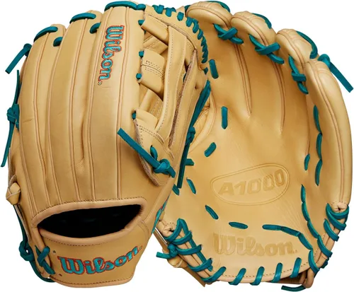 Vista 11 de Wilson A1000 Adult + Youth Baseball Glove + Mitt Sizes 11" - 12.5" Right + Left Hand Throw Multiple Styles