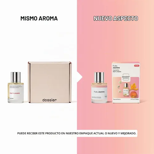 Vista 7 de Dossier - Fruity Jasmine - Inspirado en J'adore - Mujer EDP