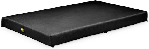 Vista 12 de K9 Ballistics - Cama ortopédica resistente Ripstop para jaula - Almohadilla de perrera duradera con funda lavable para cachorros y perros pequeños