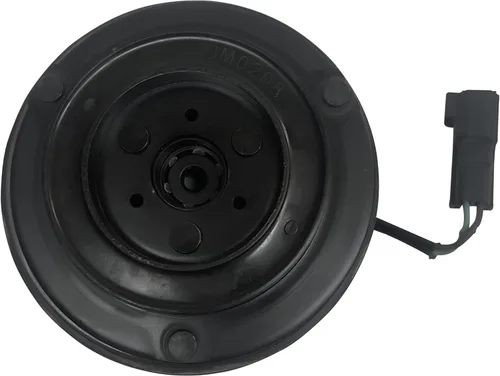 Vista 2 de RYC A/C Compresor Embrague AFG666-01-CL (Se adapta a Ford F-150 2.7L 2015, 2016, 2017)