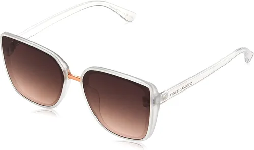 Vista 16 de Vince Camuto Gafas de sol cuadradas 100% protectoras UV para mujer