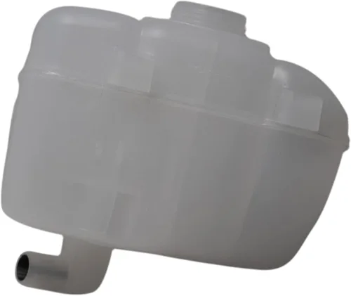 Vista 110 de TRQ Botella de desbordamiento del tanque de expansión del depósito de refrigerante del radiador compatible con Ram ProMaster City CH3014192 2015-2022