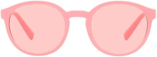 Vista 2 de Dolce & Gabbana DG 6180 - Lentes de sol para hombre, rosarosa violeta 5322145, Mate rosa