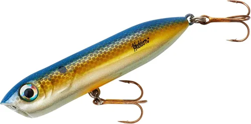 Vista 10 de Heddon Chug'N Spook Popper - Señuelo de pesca para agua salada y agua dulce