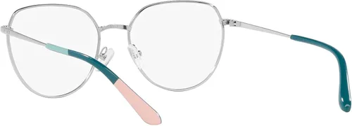 Vista 6 de AX ARMANI EXCHANGE Ax1056 - Marco redondo para lentes graduados para mujer