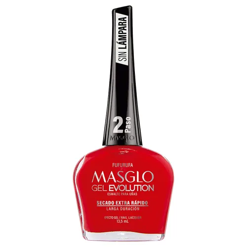 Vista 7 de ALBOROTADA - ESMALTE GEL EVOLUTION EFECTO GEL MASGLO 13,5 ML CREMOSO - GAMA MORADO