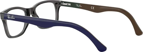 Vista 5 de Ray-Ban Rx5228 Square Prescription Eyeglass Frames