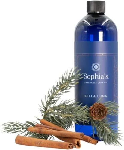 Vista 26 de Sophia's Recambios de aceite para lámpara de fragancia ámbar, aceite de fragancia para lámparas Redolere, aceite de lámpara perfumada para lámparas