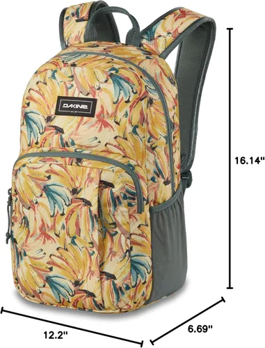 Vista 27 de Dakine Mochila Campus 18L - Negro, Talla única