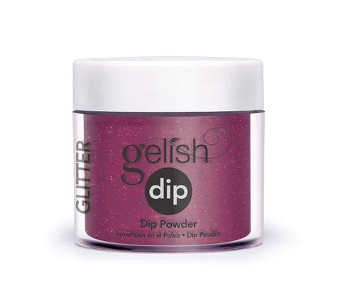 Vista 15 de Gelish Polvo de inmersión, Rosas, 0.8 oz