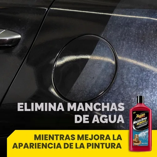 Vista 5 de Meguiar 's A3714 Compound Quitamanchas con agua – 16 onzas