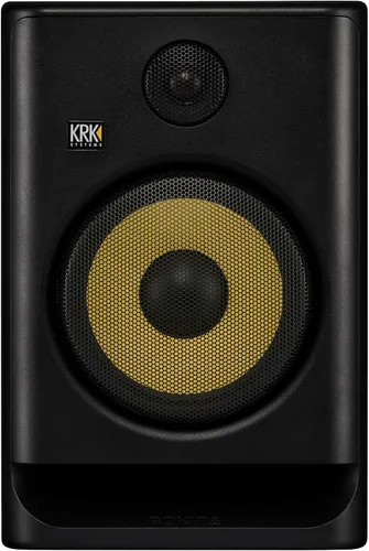 Vista 4 de KRK RP8G5 Monitor de estudio potenciado de 8" de KRK, generación cinco