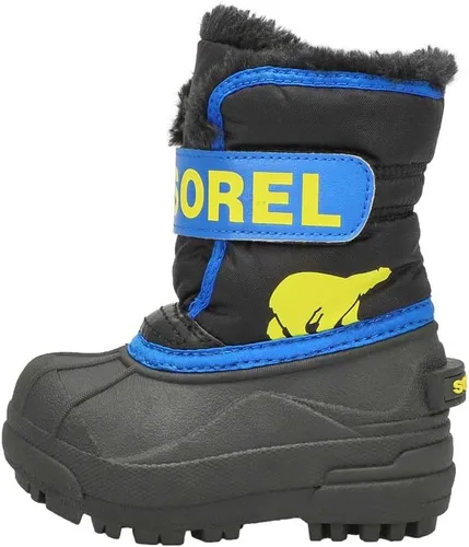 Vista 5 de SOREL - Botas de nieve para niños de Snow Commander