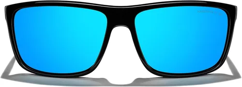 Vista 2 de MERRY'S - Gafas de sol deportivas rectangulares, lentes polarizados con protección UV400, para hombres y mujeres, gafas para ciclismo, conducción