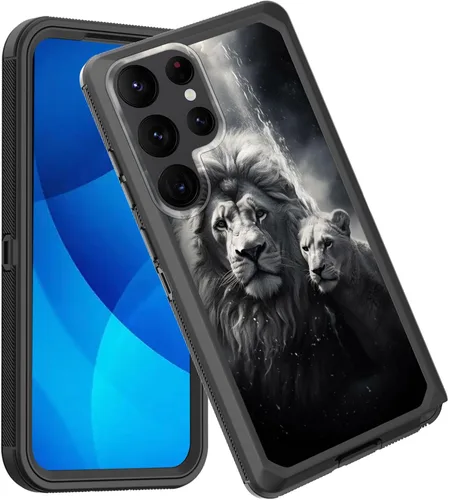 Vista 120 de Funda para Galaxy A14 5G, a prueba de golpes, 3 capas, protección de cuerpo completo, resistente, de alto impacto, para Samsung Galaxy A14 5G de 6.6