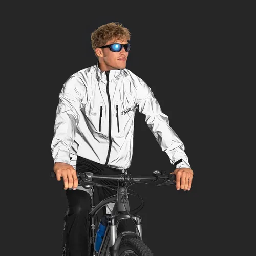 Vista 5 de Proviz Reflect360 - Chaqueta de ciclismo para hombre