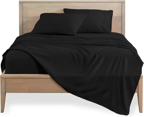 Vista 17 de Juego de 3 piezas, ropa de cama suave de lujo de tejido satinado de 100% algodón de 800 hilos, el mejor juego de 3 piezas de calidad premium, fácil