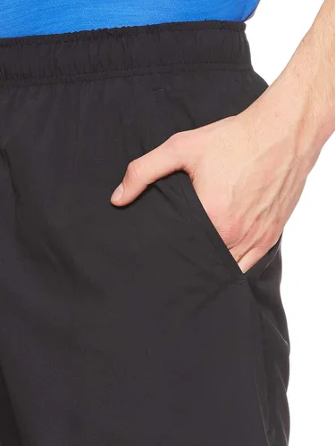 Vista 6 de Nike Flex - pantalones cortos tejidos de entrenamiento para hombre