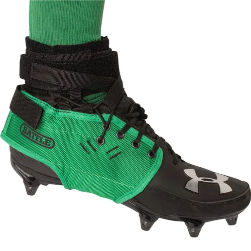 Vista 17 de Battle Sports xFAST - Sistema de soporte de tobillo XS (tamaños de zapatos para hombres hasta 6.5 y tallas de zapatos de mujer hasta 8), color negro