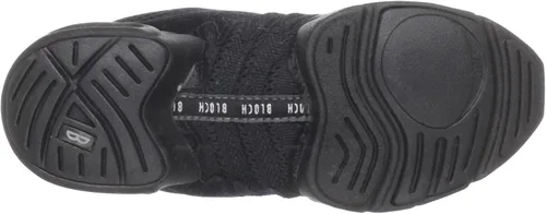Vista 4 de Bloch Unisex-Child Boost Mesh Sneaker