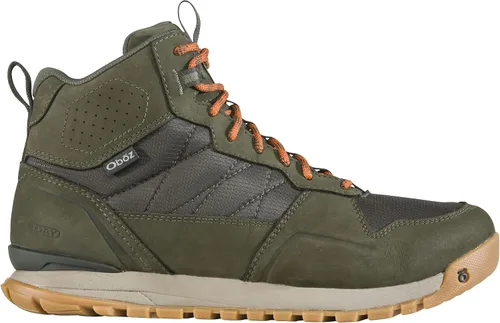 Vista 2 de Oboz Bozeman Mid B-Dry - Botas de senderismo para hombre