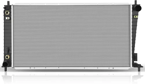 Vista 118 de SCITOO Radiador de refrigeración del motor compatible con 1990-1993 para Honda para Accord 2.2L 1992-1996 para Honda para Prelude 2.2L Reemplazar