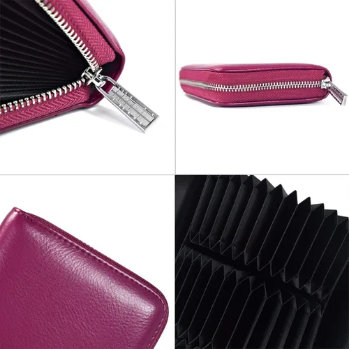 Vista 6 de Women's RFID Wallet