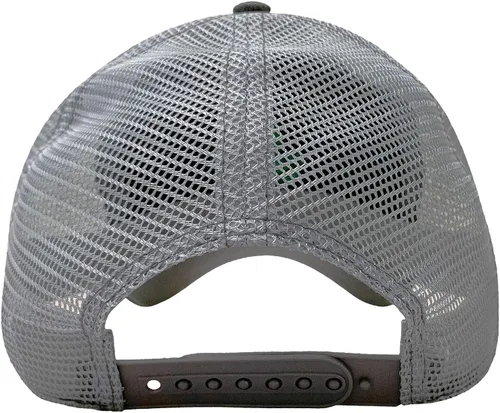 Vista 4 de Irlanda Rugby Trucker Gorra Carbón